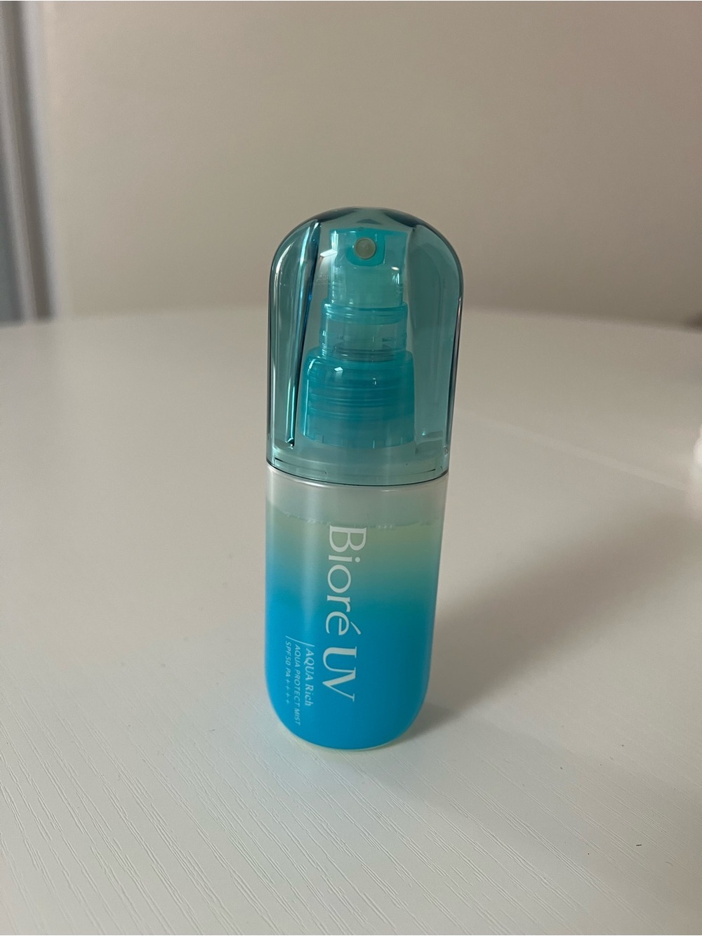 Biore UV Aqua Protect Mist SPF 50